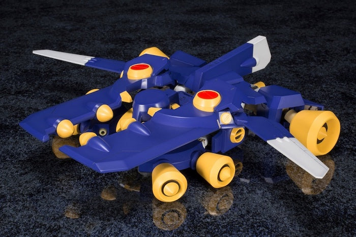 Medabots - KWG06-C Tyrrell Beetle 1/6