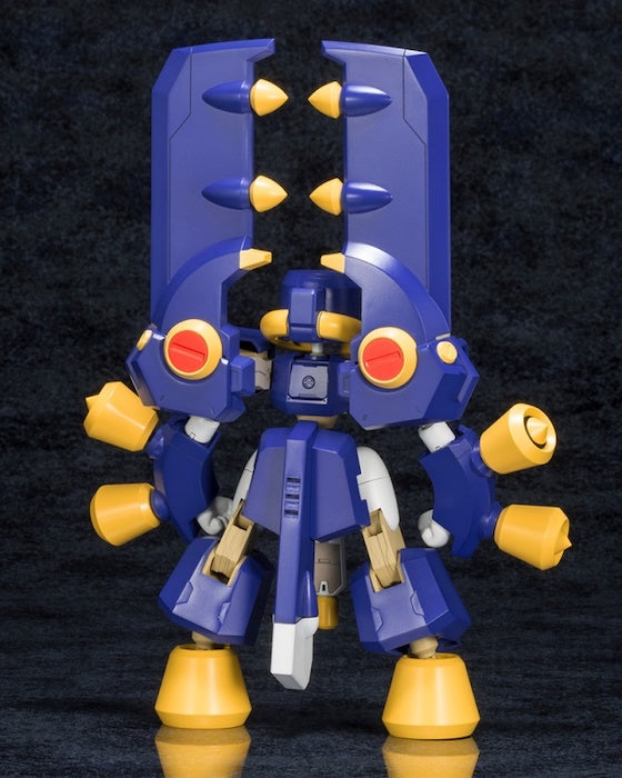 Medabots - KWG06-C Tyrrell Beetle 1/6