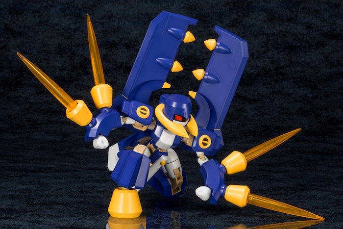 Medabots - KWG06-C Tyrrell Beetle 1/6