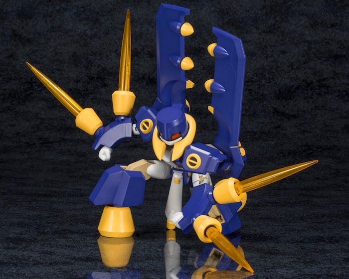 Medabots - KWG06-C Tyrrell Beetle 1/6