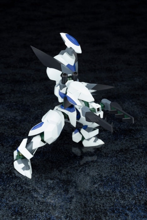 Medabots - KXK00-M Crossmessiah 1/6