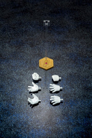 Medabots - KXK00-M Crossmessiah 1/6