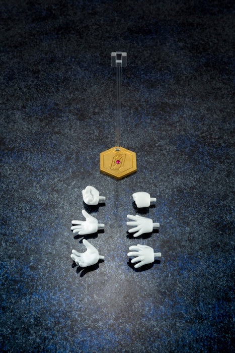 Medabots - KXK00-M Crossmessiah 1/6