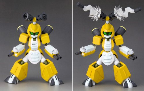 Medabots - 02 KBT00-M Metal Beetle Metabee 1/6