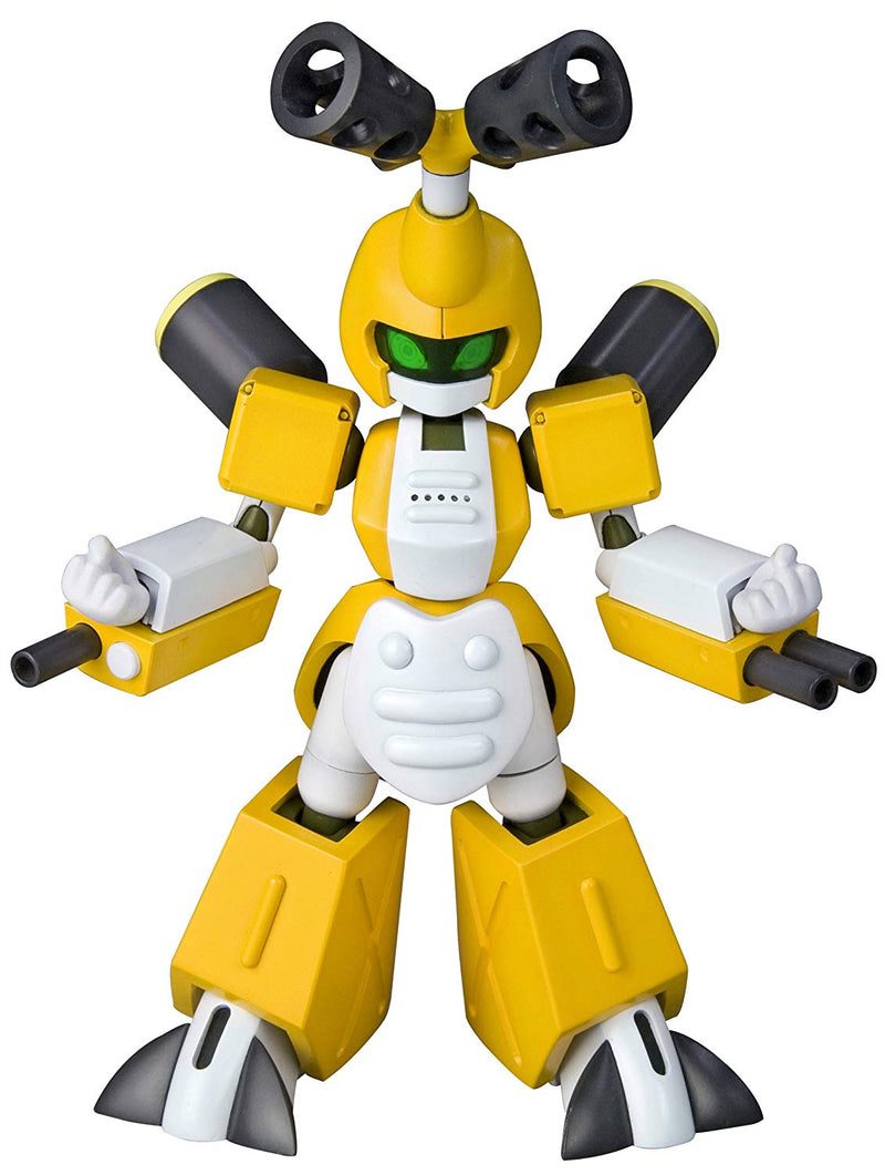Medabots - 02 KBT00-M Metal Beetle Metabee 1/6