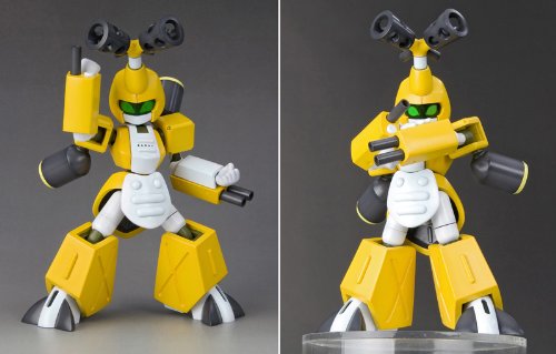 Medabots - 02 KBT00-M Metal Beetle Metabee 1/6