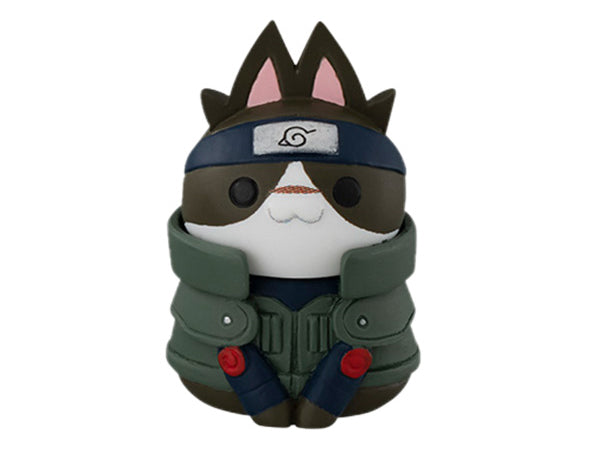 Mega Cat Project Nyaruto! Cats of Konoha Naruto Single Blind Box