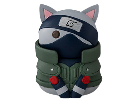 Mega Cat Project Nyaruto! Cats of Konoha Naruto Single Blind Box