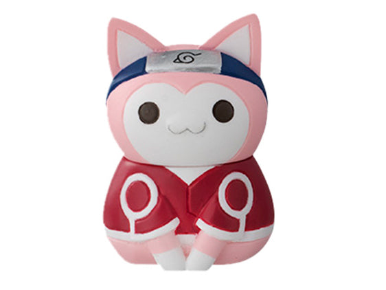 Mega Cat Project Nyaruto! Cats of Konoha Naruto Single Blind Box