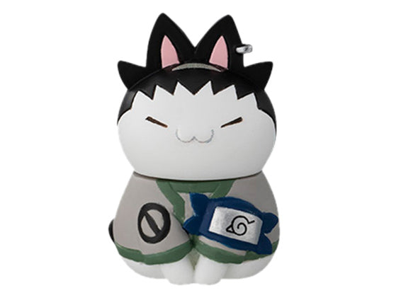 Mega Cat Project Nyaruto! Cats of Konoha Naruto Single Blind Box