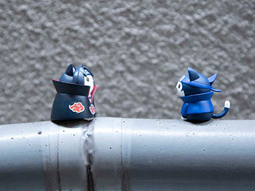 Mega Cat Project Nyaruto! Cats of Konoha Naruto Single Blind Box