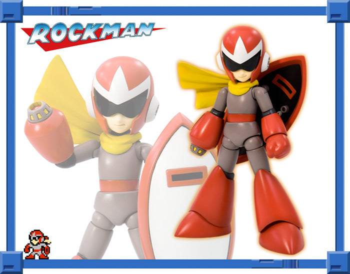 Mega Man - Proto Man Repackage Ver. 1/12