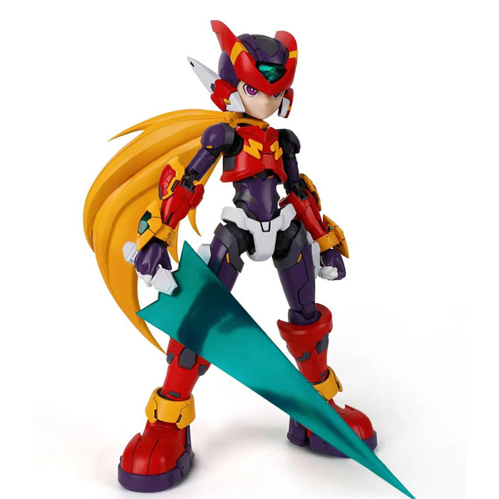 Mega Man-Zero 1/12