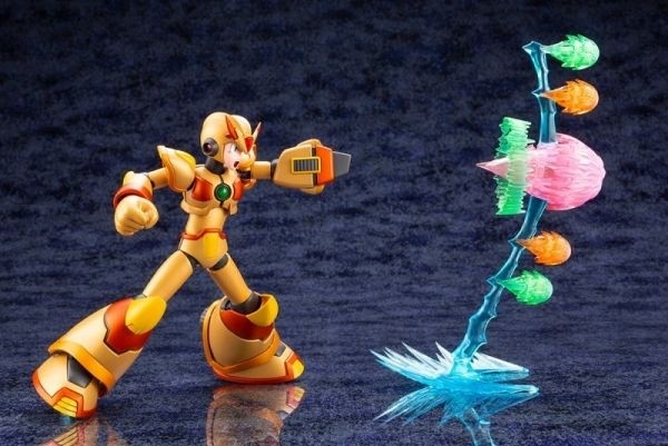 Mega Man X - Max Armor Hyperchip Version (Limited Edition) 1/12