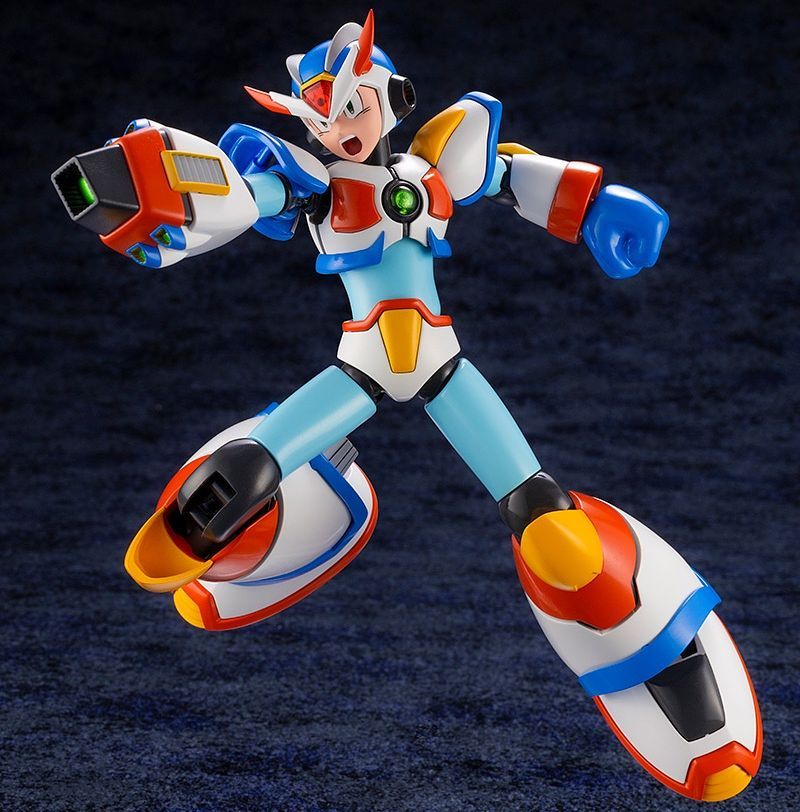 Mega Man X - Max Armor 1/12
