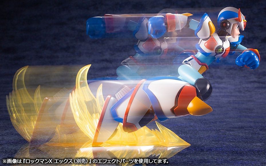 Mega Man X - Max Armor 1/12