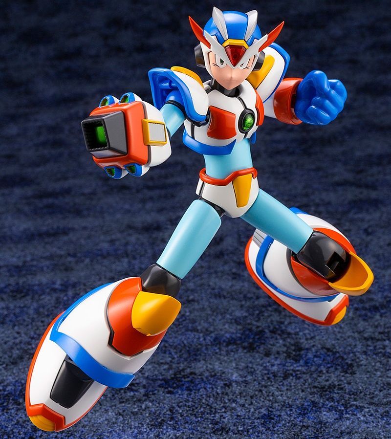 Mega Man X - Max Armor 1/12