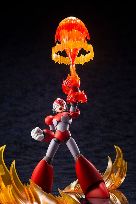 Mega Man X - X Rising Fire Version Model Kit