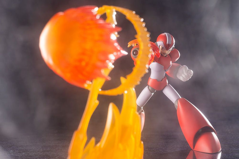 Mega Man X - X Rising Fire Version Model Kit