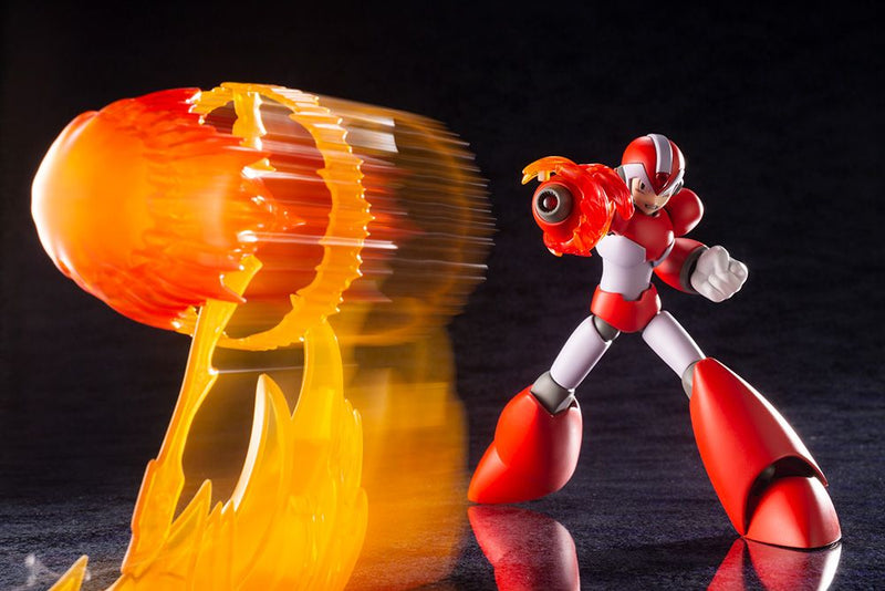 Mega Man X - X Rising Fire Version Model Kit