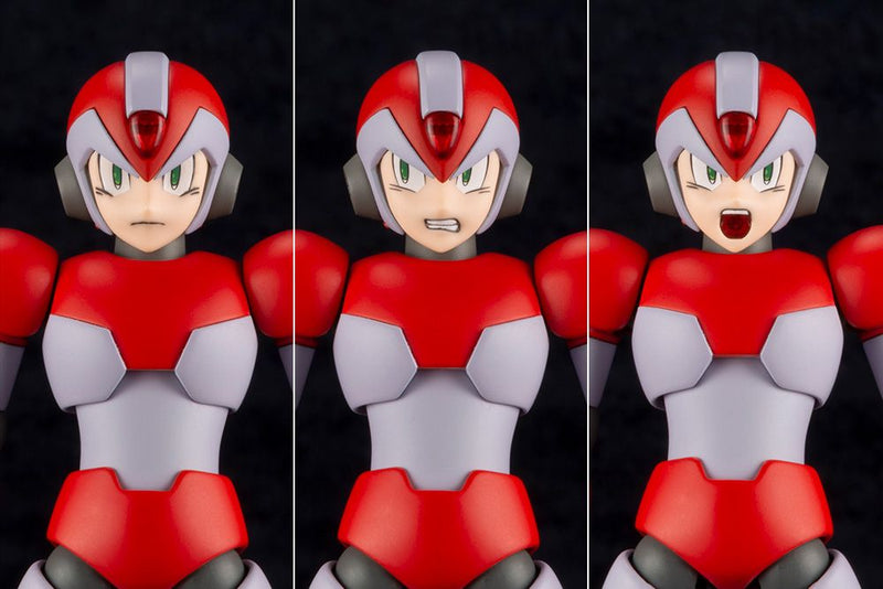 Mega Man X - X Rising Fire Version Model Kit
