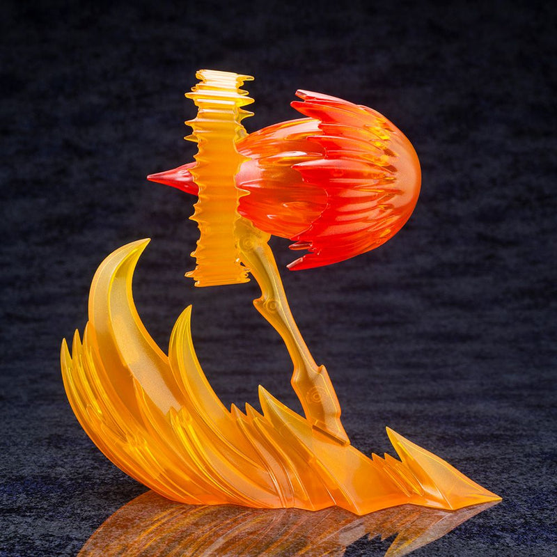 Mega Man X - X Rising Fire Version Model Kit