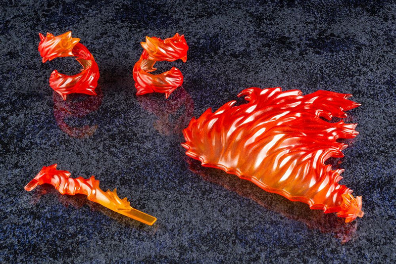 Mega Man X - X Rising Fire Version Model Kit