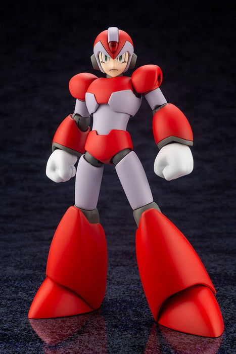 Mega Man X - X Rising Fire Version Model Kit