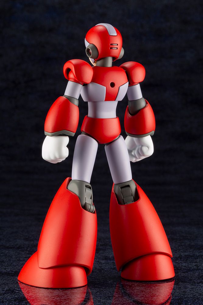 Mega Man X - X Rising Fire Version Model Kit