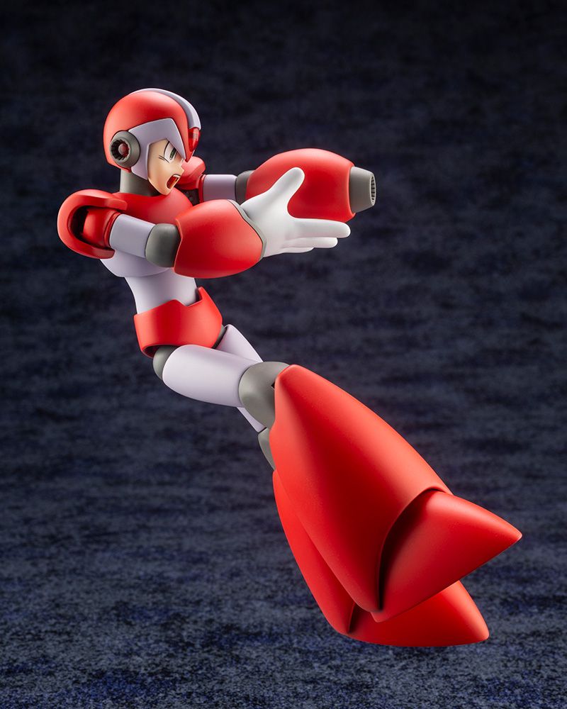 Mega Man X - X Rising Fire Version Model Kit