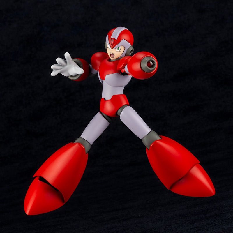 Mega Man X - X Rising Fire Version Model Kit