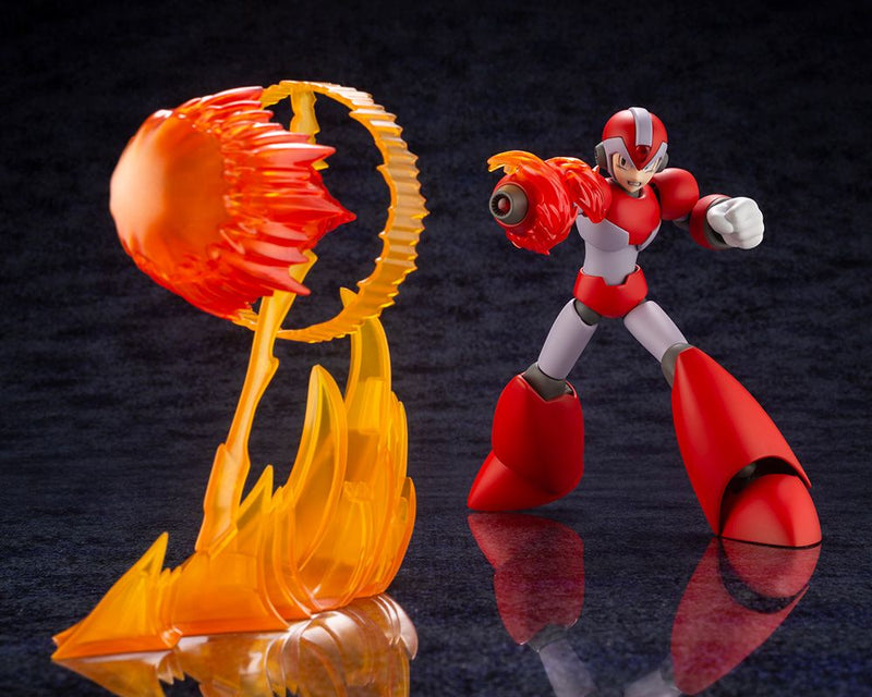 Mega Man X - X Rising Fire Version Model Kit