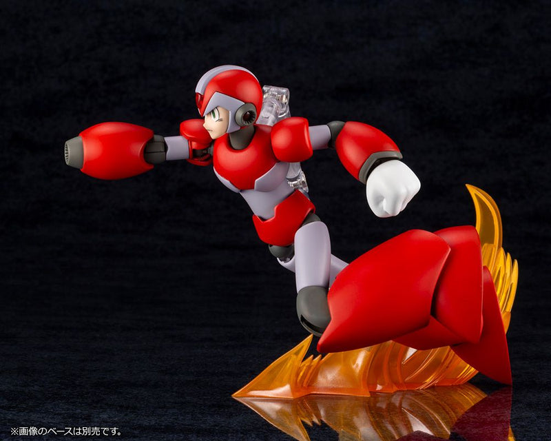 Mega Man X - X Rising Fire Version Model Kit