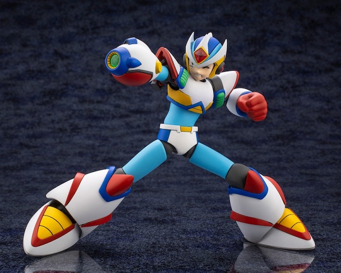 Mega Man X Second Armor Model Kit 1/12