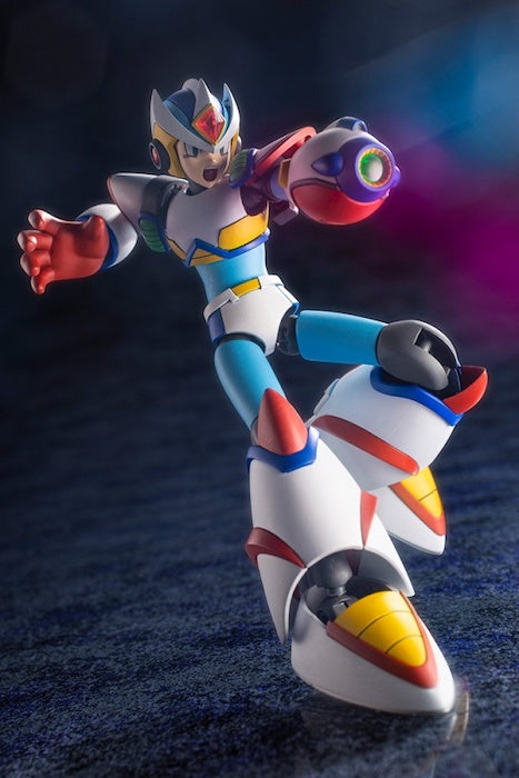 Mega Man X Second Armor Model Kit 1/12