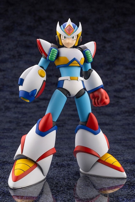 Mega Man X Second Armor Model Kit 1/12