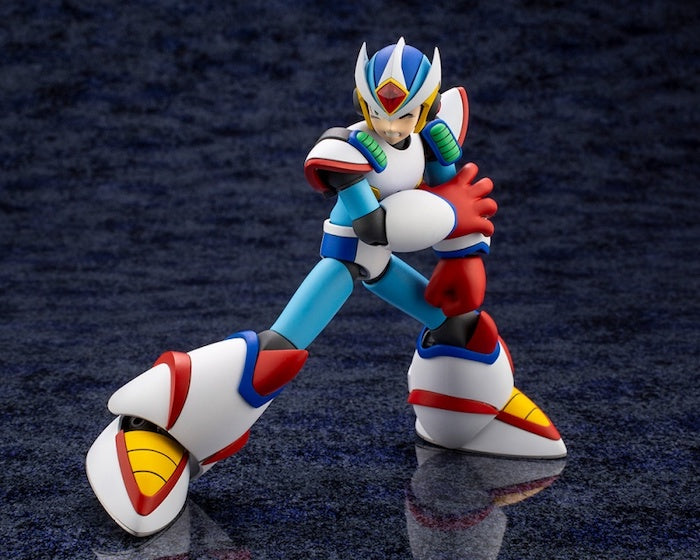 Mega Man X Second Armor Model Kit 1/12