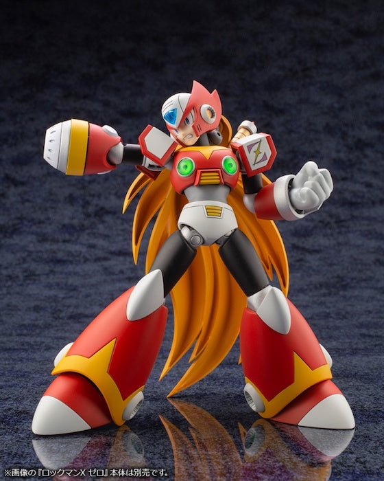 Mega Man X Second Armor Model Kit 1/12