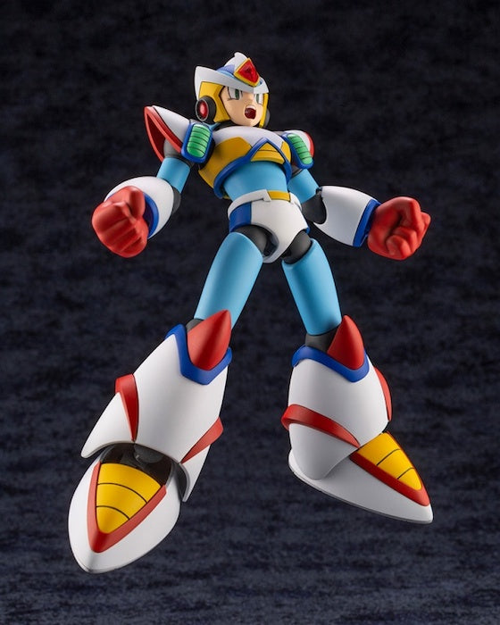 Mega Man X Second Armor Model Kit 1/12