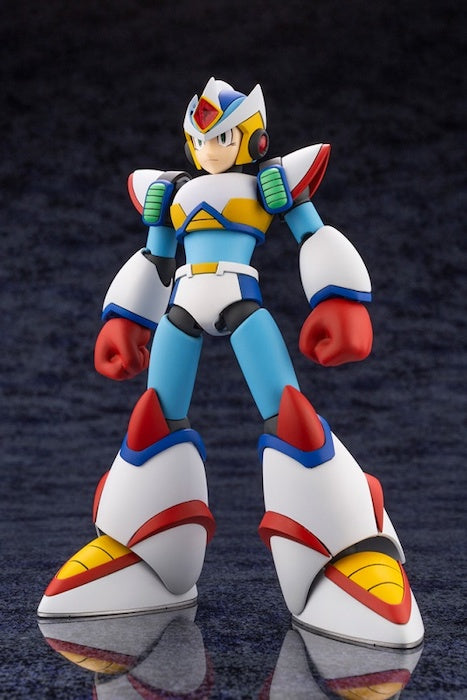 Mega Man X Second Armor Model Kit 1/12