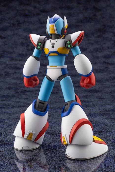 Mega Man X Second Armor Model Kit 1/12