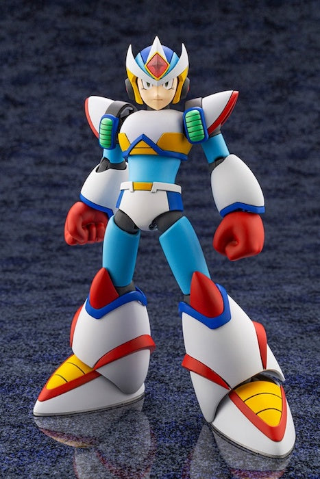 Mega Man X Second Armor Model Kit 1/12