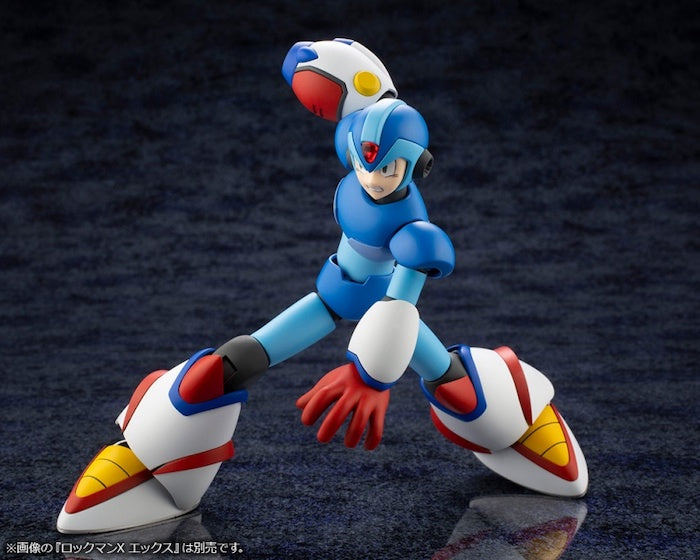 Mega Man X Second Armor Model Kit 1/12