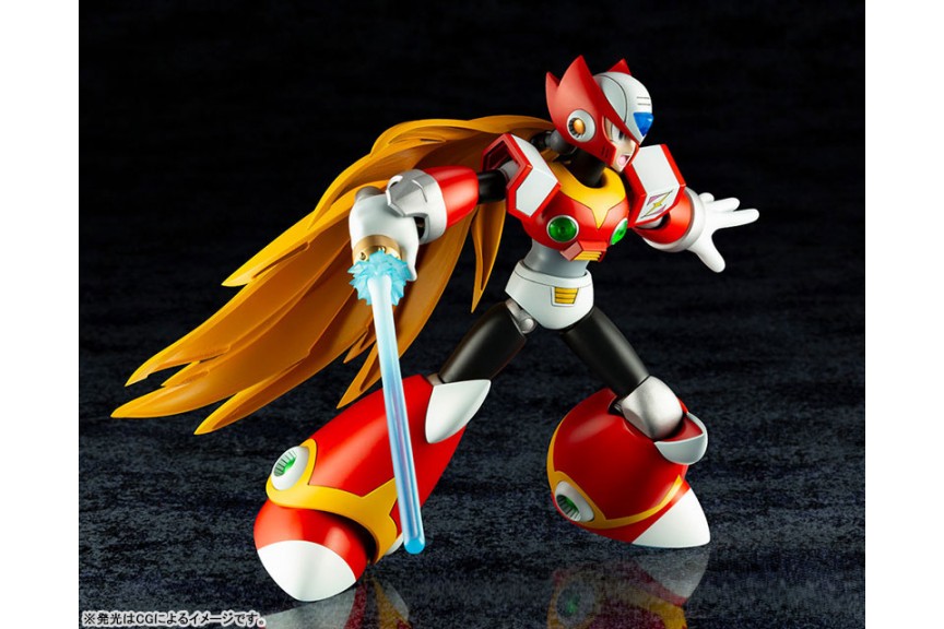 Zero - Rockman X / Mega Man X 1/12