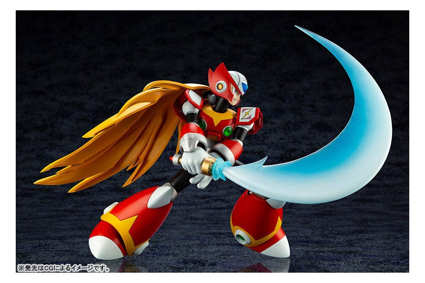 Zero - Rockman X / Mega Man X 1/12