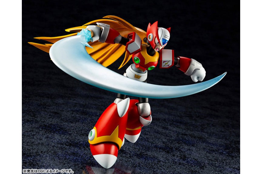 Zero - Rockman X / Mega Man X 1/12