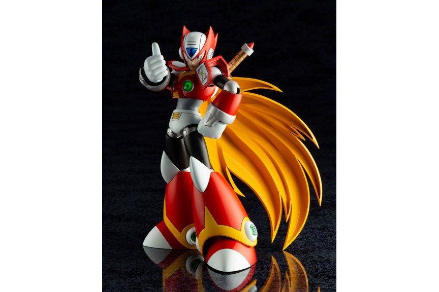 Zero - Rockman X / Mega Man X 1/12