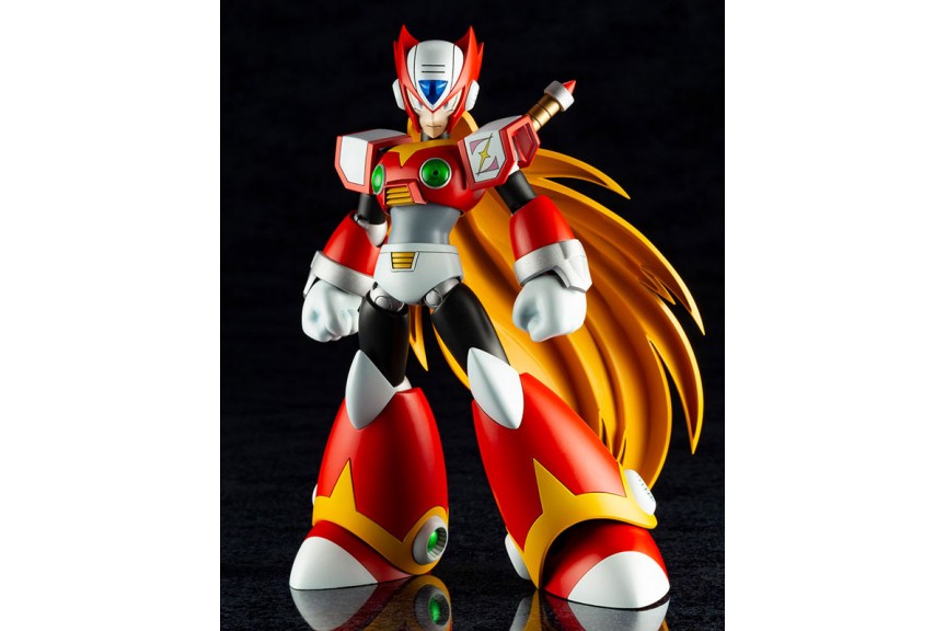 Zero - Rockman X / Mega Man X 1/12