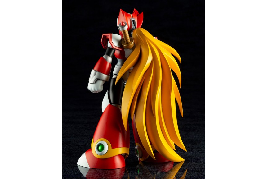 Zero - Rockman X / Mega Man X 1/12