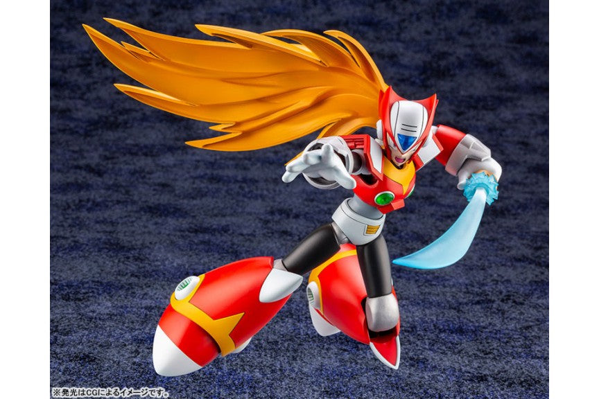 Zero - Rockman X / Mega Man X 1/12